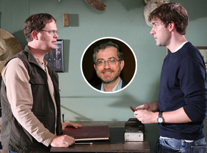 The Office, Greg Daniels The Office, Greg Daniels